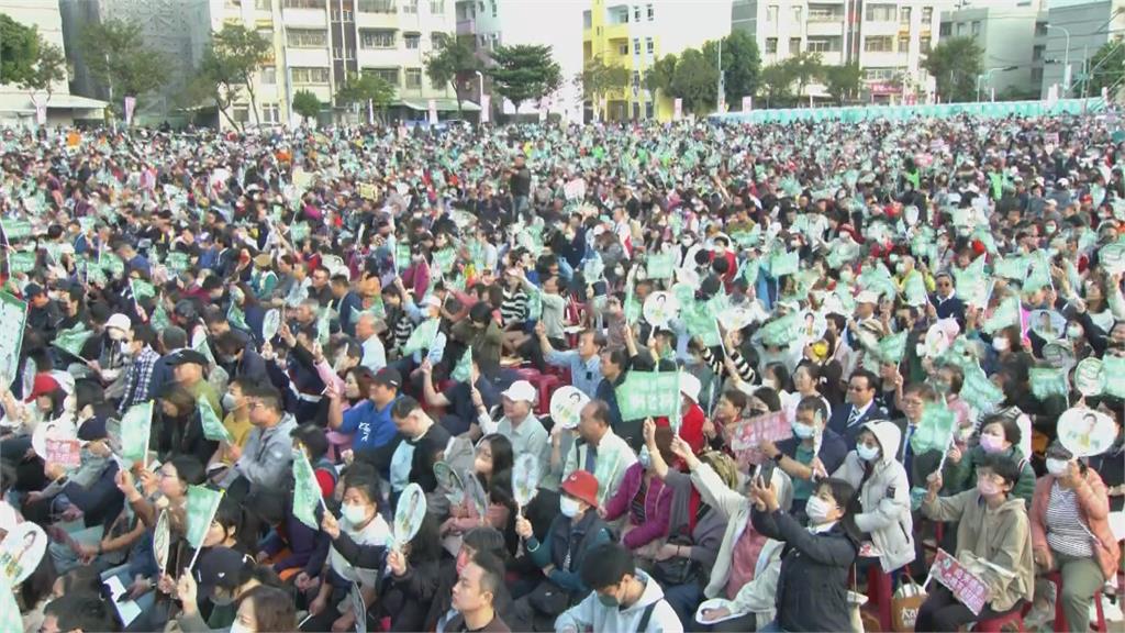 林岱樺強調清白「是可供檢驗的參選人」　談及父親數度哽咽落淚