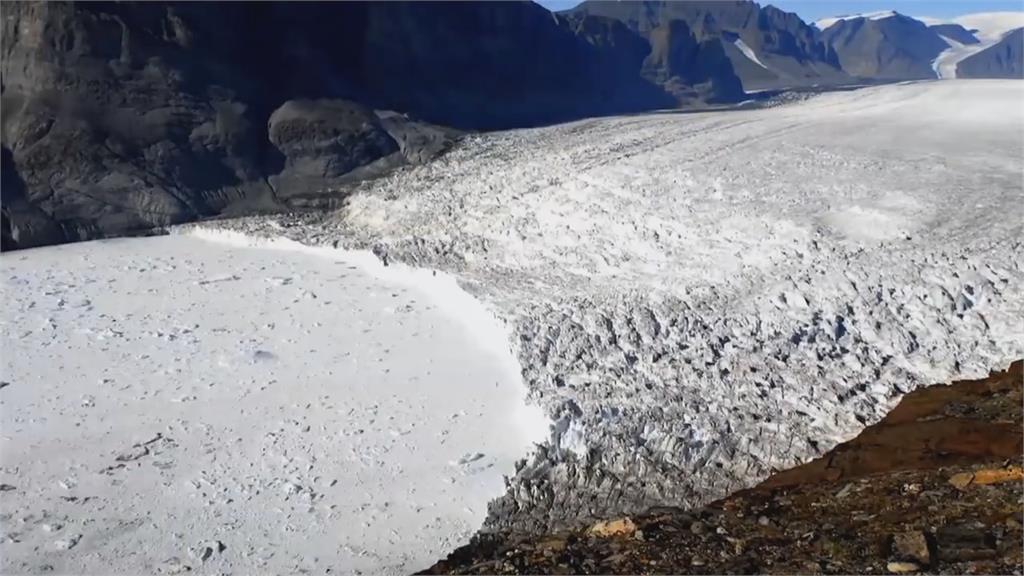 全球暖化迫在眉睫！　格陵蘭島氣溫達千年來最高