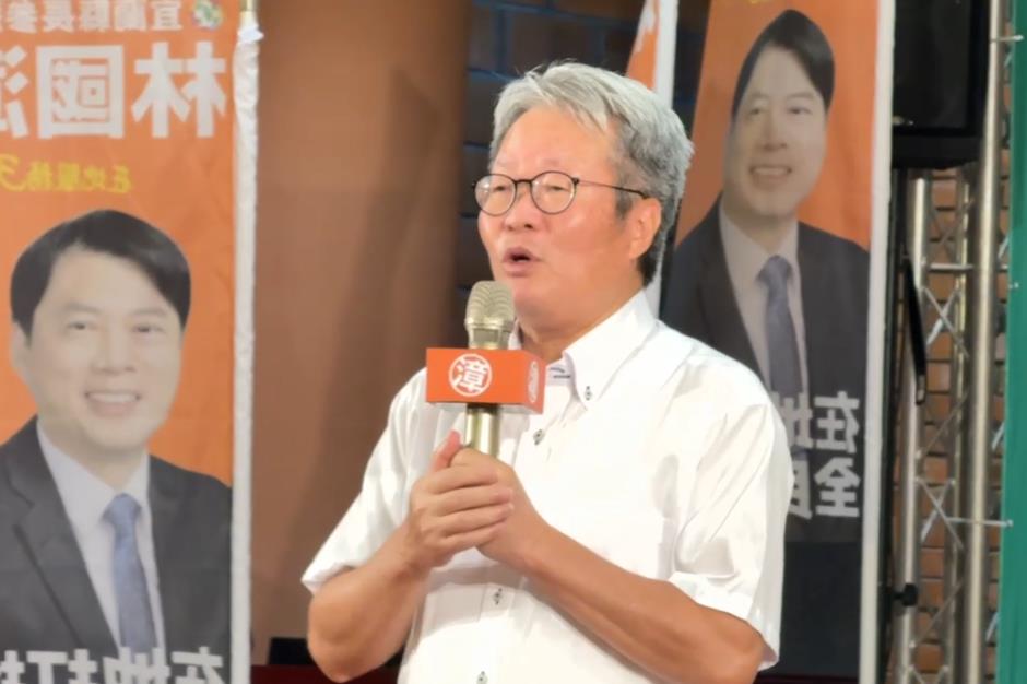 快新聞／北部1大縣選情變天了！前縣長力挺「藍天轉綠地」：縣府8成員工支持他