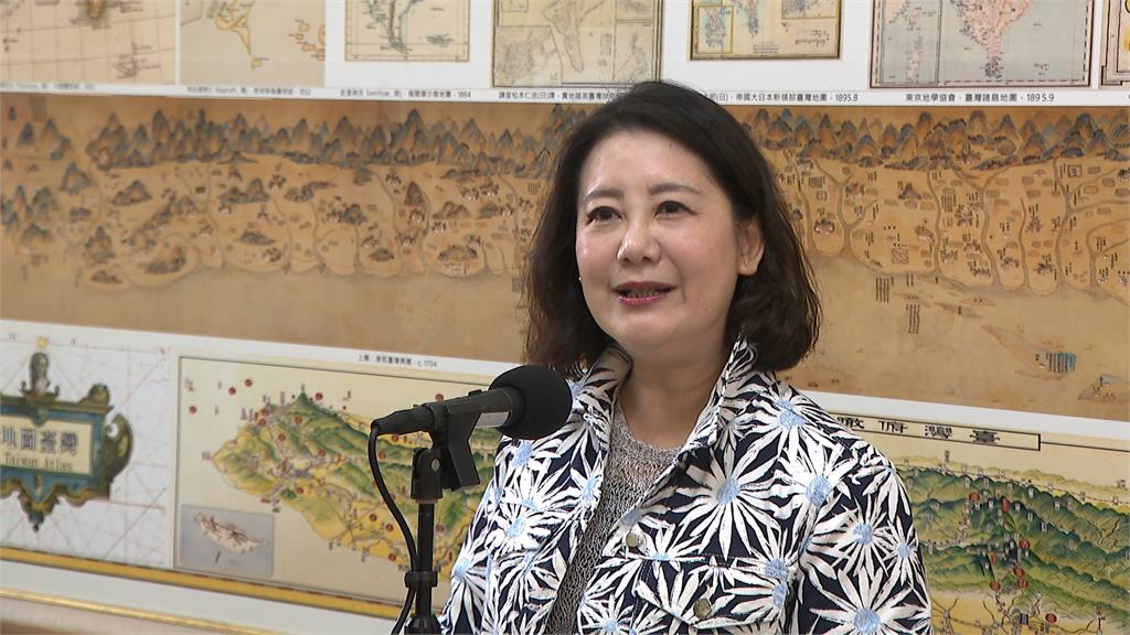 藍委圍攻管碧玲「PO文高度雷同」　吳思瑤：中央廚房上菜？