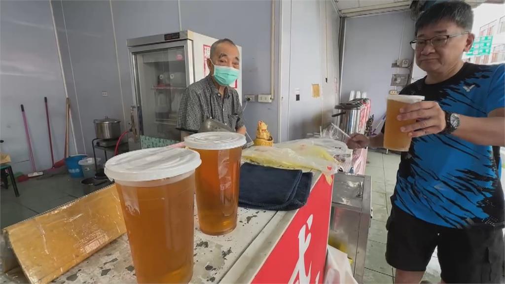 咀嚼控快收藏!屏東自助式飲料店 配料多寡隨你加 一律20元!