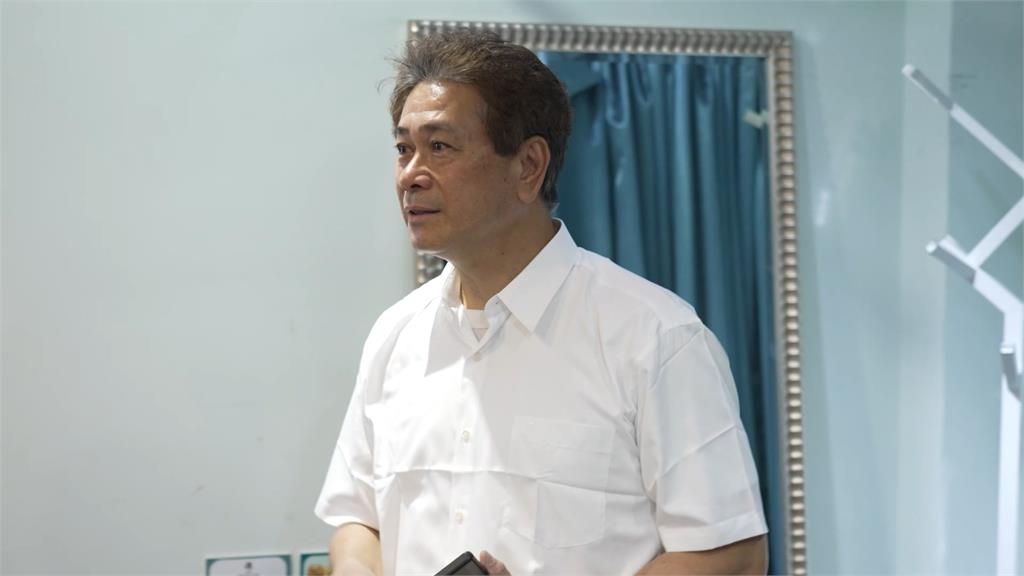 "假日飛刀手"陳義信立院備詢初登板 心情如在5萬人面前投球