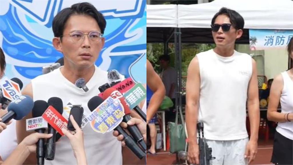 喊核三公投不會過「遭嗆小丑」！李正皓點黃國昌賭1事：你宣誓2026、28都不選