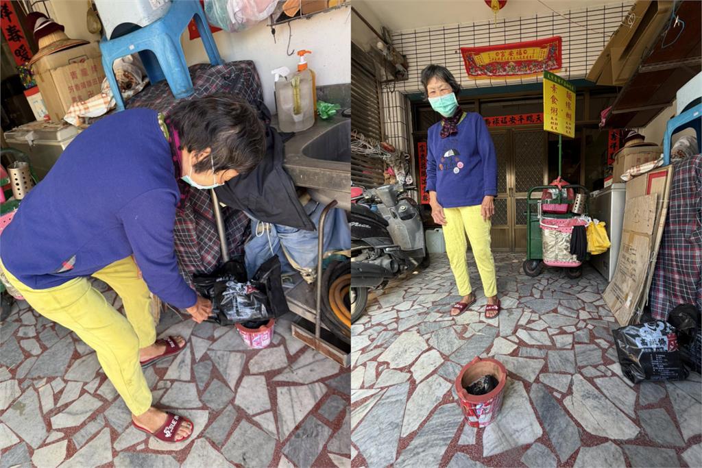 快新聞/疑涉詐遭送中關押!彰化「鹹粥嬤」終盼得愛孫返台 備好烘爐幫去霉運