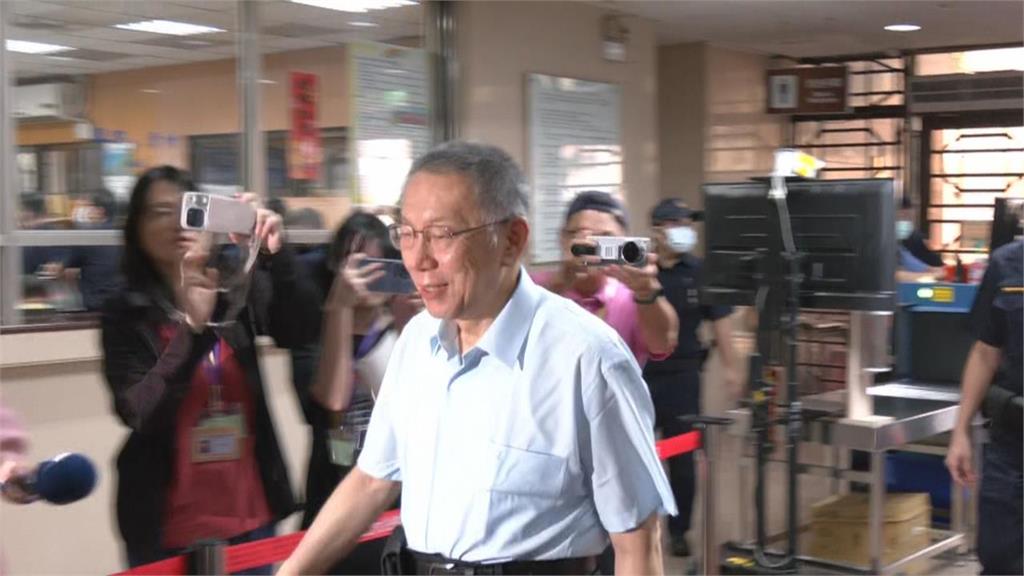 柯文哲宣判/涉4大罪「預測徒刑」一次看!學者預言1劇本:最能對各界交代