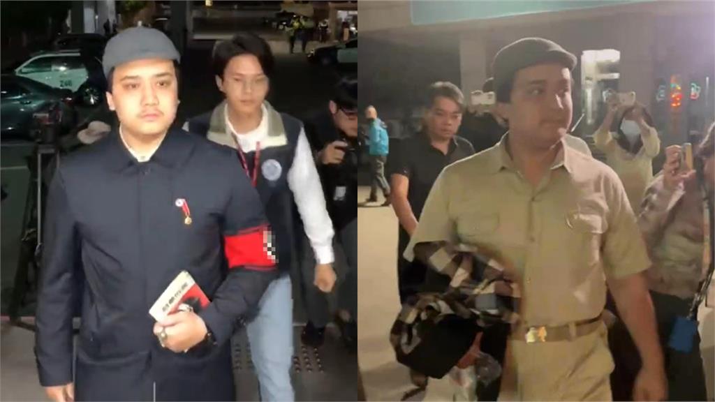 青年軍「戴納粹臂章敬禮」鬧上國際!八炯揪國民黨1痛點:你更應該反共