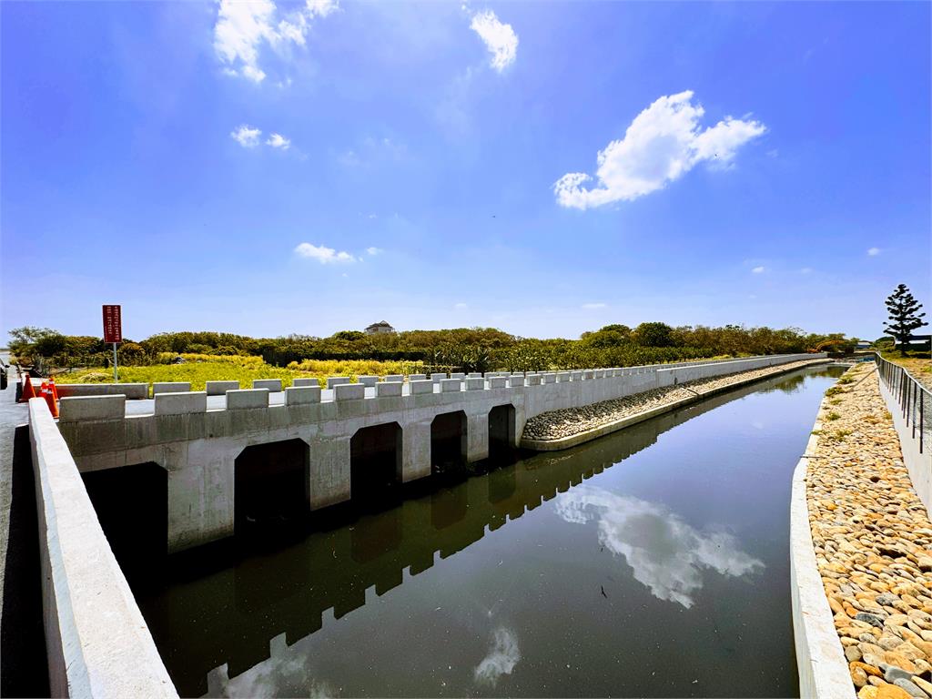 快新聞／好安心！台南水利建設獲國家卓越建設獎　黃偉哲讚：治水只有更好