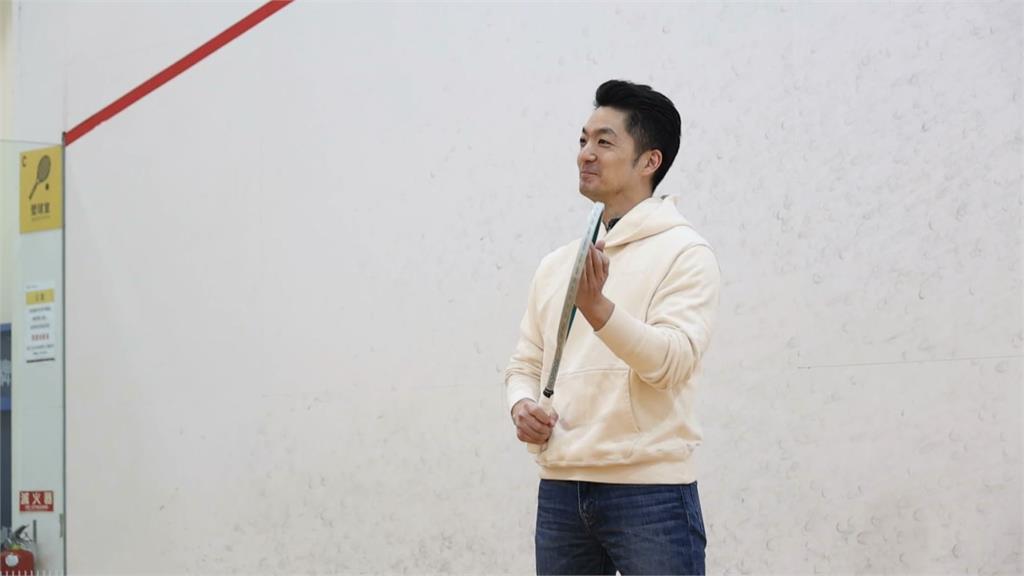 世壯運/男子賽程表驚見「對手是蔣萬安」!本尊現身下戰帖…他愣:玩這麼大?