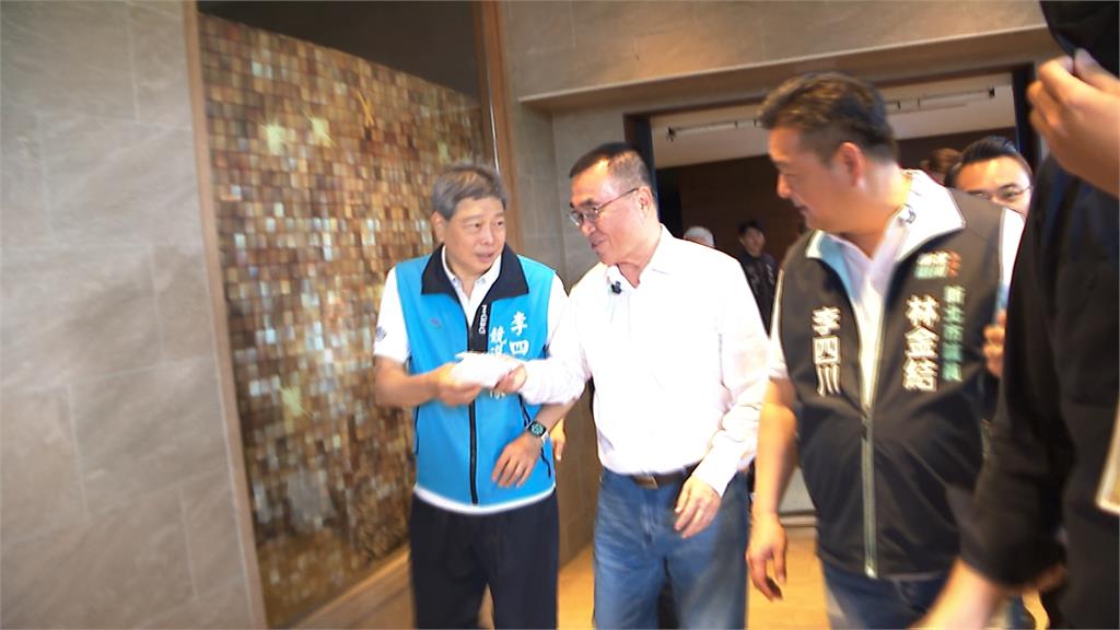 李四川買板橋樓中樓豪宅　議員：與任內監管建案時間重疊