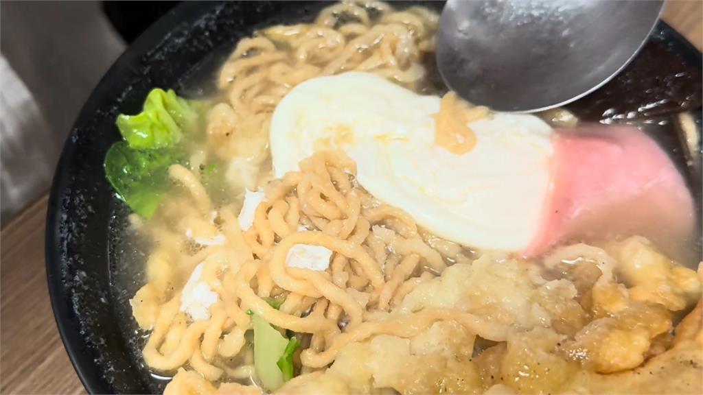 台灣趴趴走/「伊麵」發音不準不會變「意麵」!「南投意麵」不是南投的「鹽水意麵」!