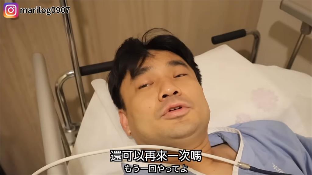 台灣老公生日!日女星送這禮物「讓尪拉了7次」 她嘆:健康是重要資產
