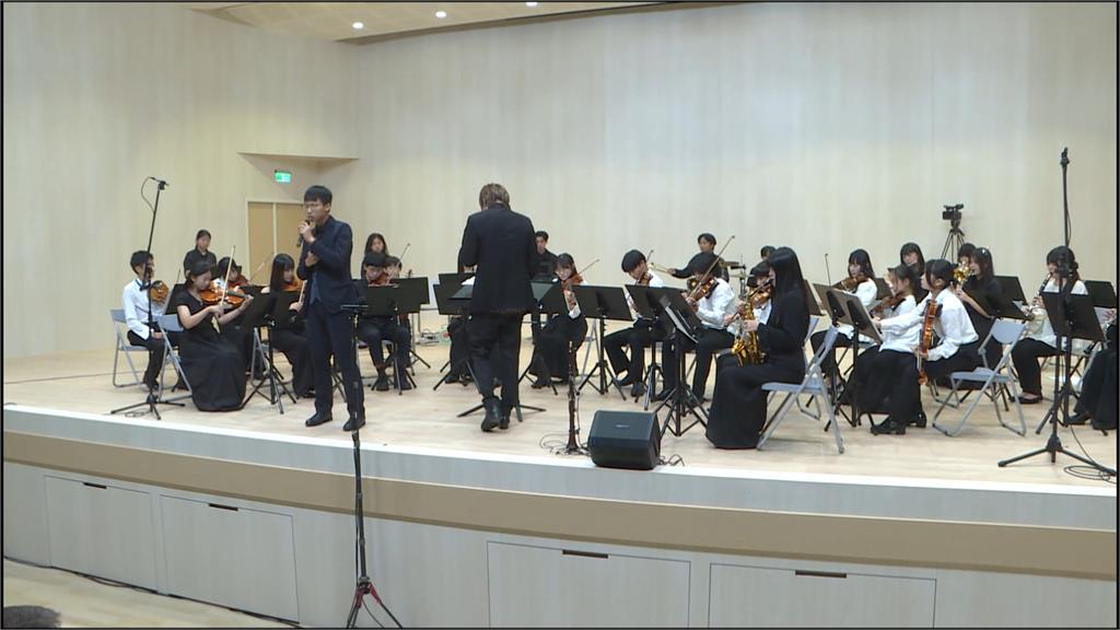 桃園、香川縣友好城市10週年　青少年管樂團交流音樂會