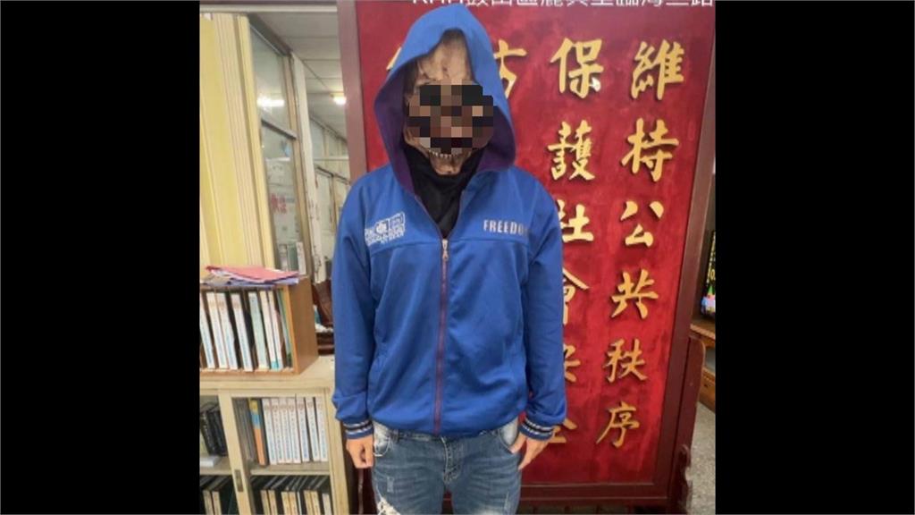 鬼月戴骷顱頭面罩隨機嚇人！　西子灣遊客心驚　男子「玩笑開過頭」被逮開罰1200元
