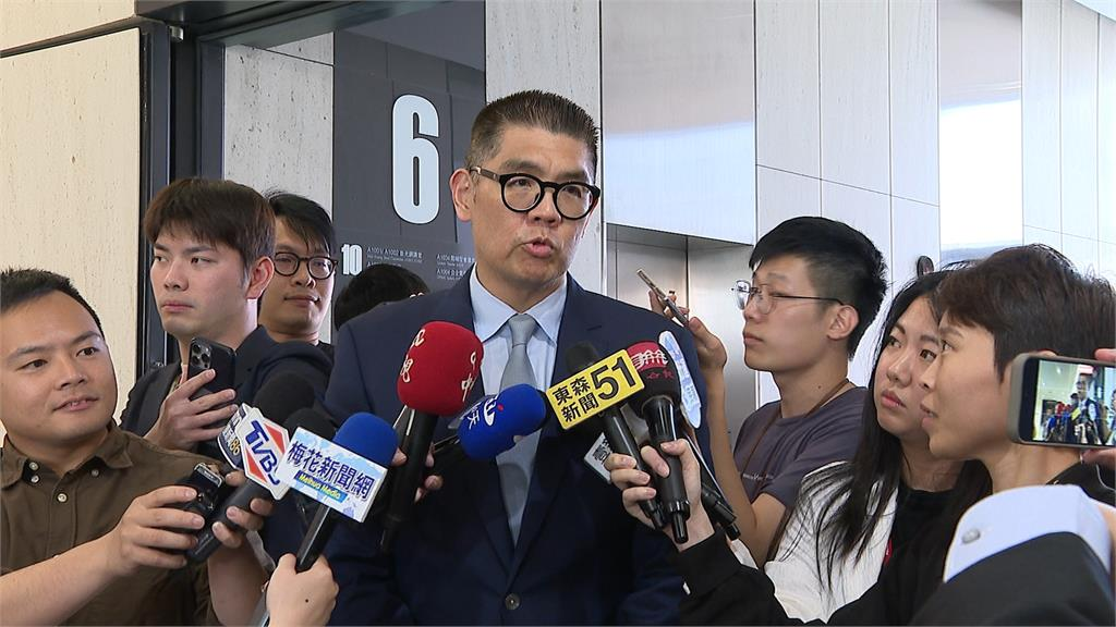 連勝文稱「若沒國民黨兩岸早開戰」!詹江村氣炸公開嗆:坐實舔共之說