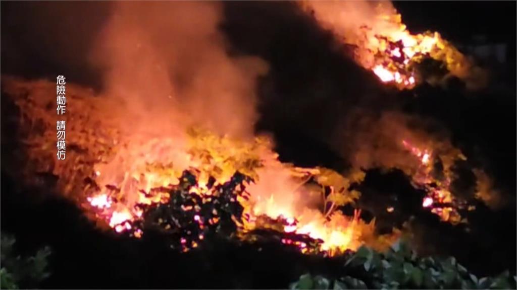 爬15米高電塔為拍日落美景　20歲男觸電身亡還釀火燒山