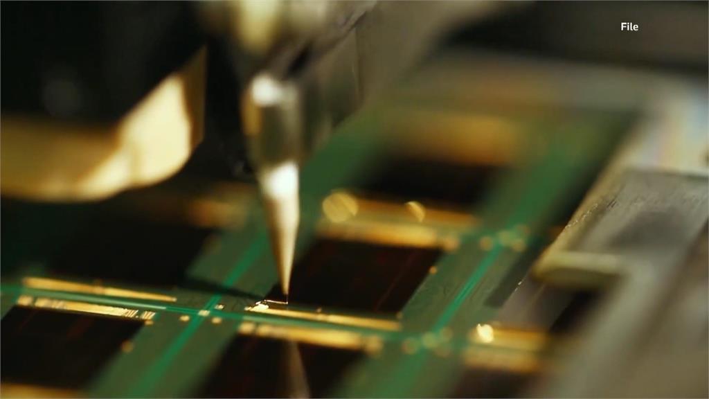 三星前員工涉洩漏技術給中企 美宣布對中半導體徵關稅