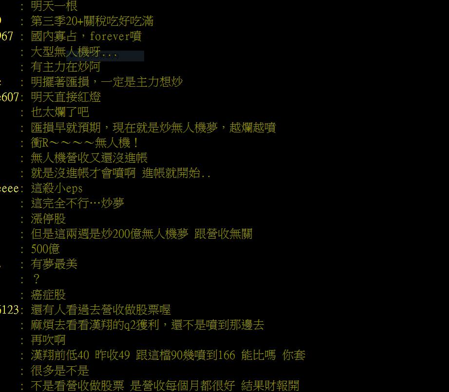 受惠軍方無人機標案 這檔航太零件維修商股價翻倍漲