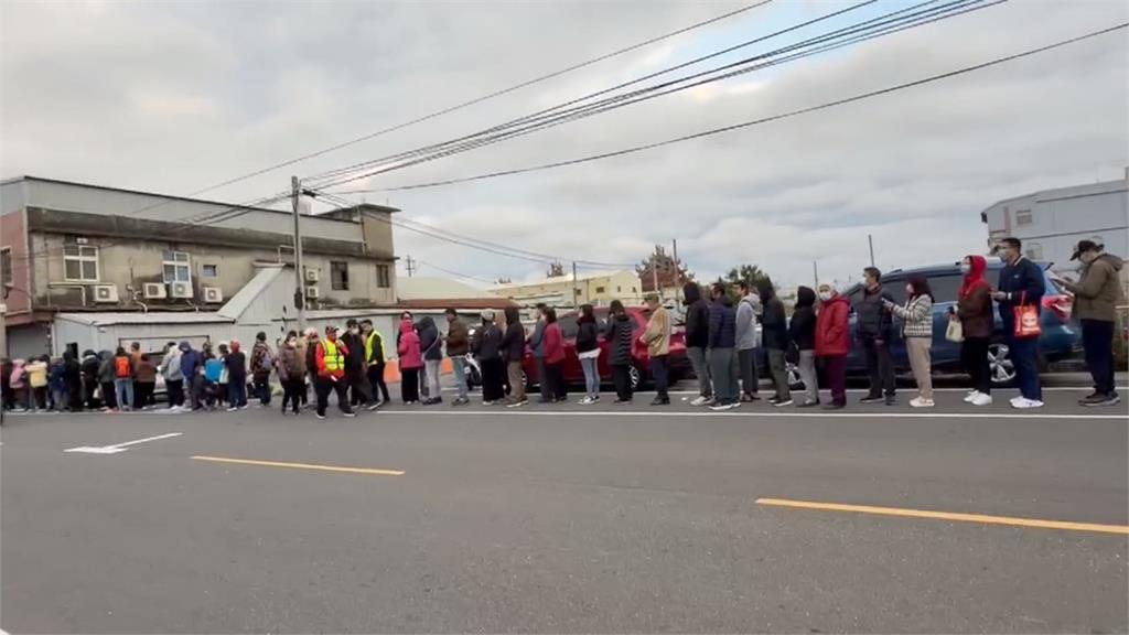 初一求財！　竹山紫南宮新春估湧入超過10萬人