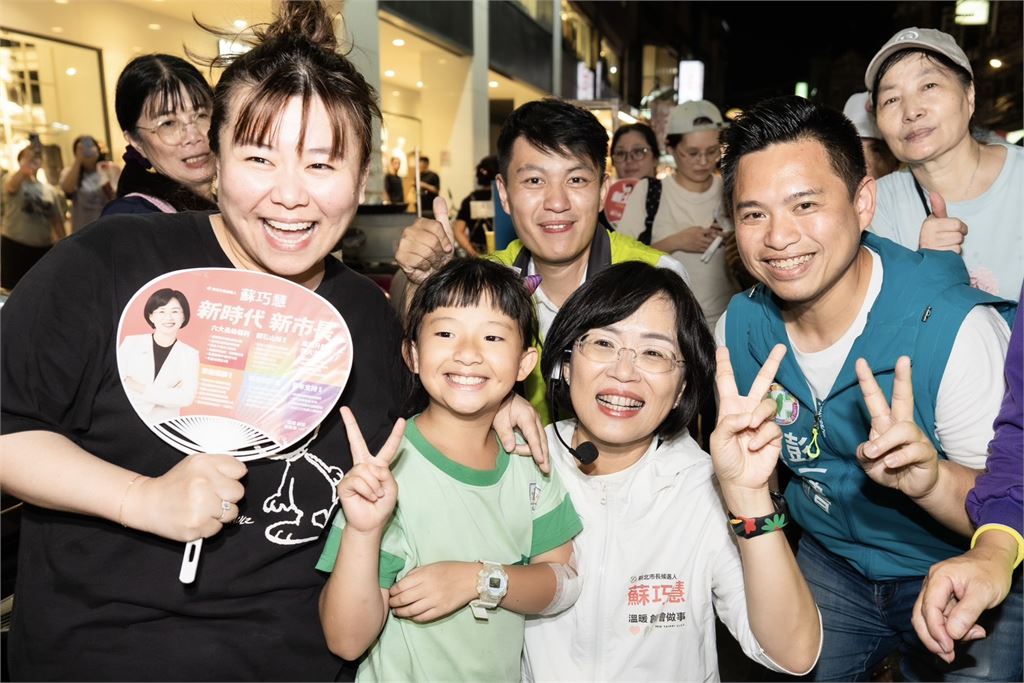 快新聞／藍營1大縣市
