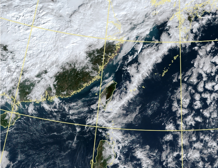 今年最強寒流報到！「這天起」全台凍番薯　林嘉愷曝：高山降雪機率高