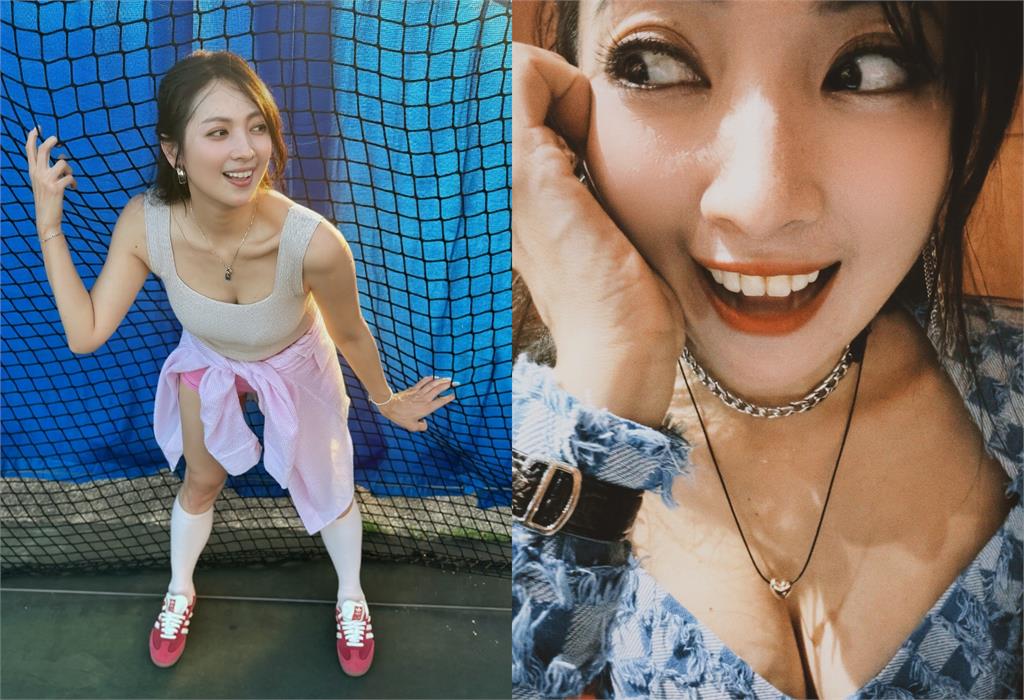 阿喜雪地脫了炸出「超兇身材」遭轟丟人現眼！本人403字反擊：不喜歡滑走即可