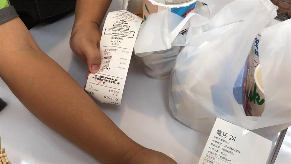 質疑外送員取餐順手牽羊偷餐 店家怨反應1個多月沒回覆