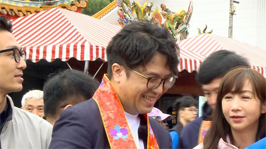 沈伯洋被點選台北！中媒秒開砲「放大蔣存在感」　周軒：幫藍壯膽？