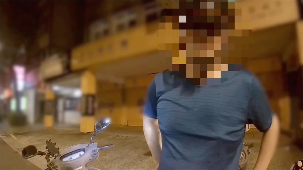 南港笨賊偷機車騎走僅1分鐘　紅燈違規迴轉遭逮