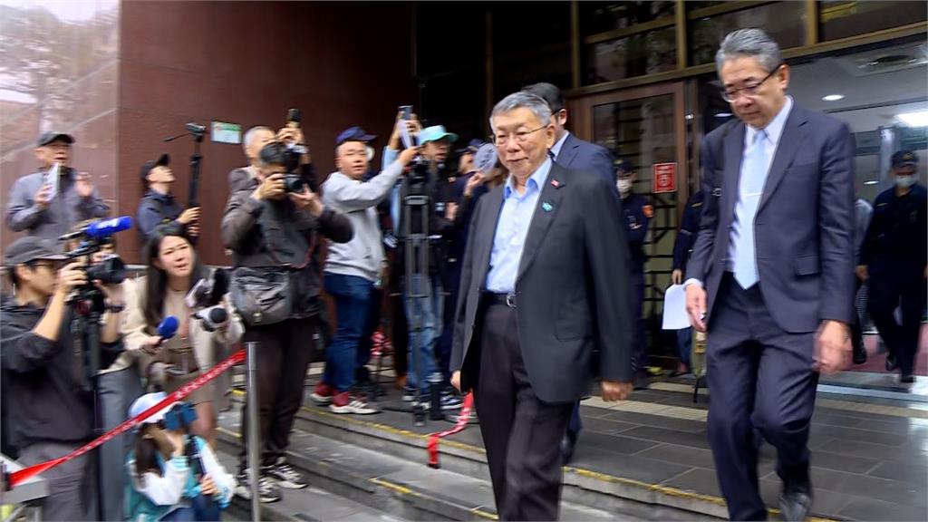 國台辦「火速聲援柯」稱綠色恐怖　邱垂正：極權政權沒資格說三道四