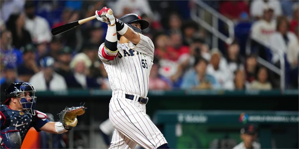 MLB(影)／日本巨砲村上宗隆不再吃香?　傳一豪門球隊恐退出爭奪戰