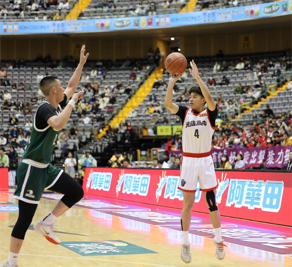 HBL/睽違7年再闖小巨蛋冠軍戰 松山決勝節關鍵4罰氣走上屆亞軍光復