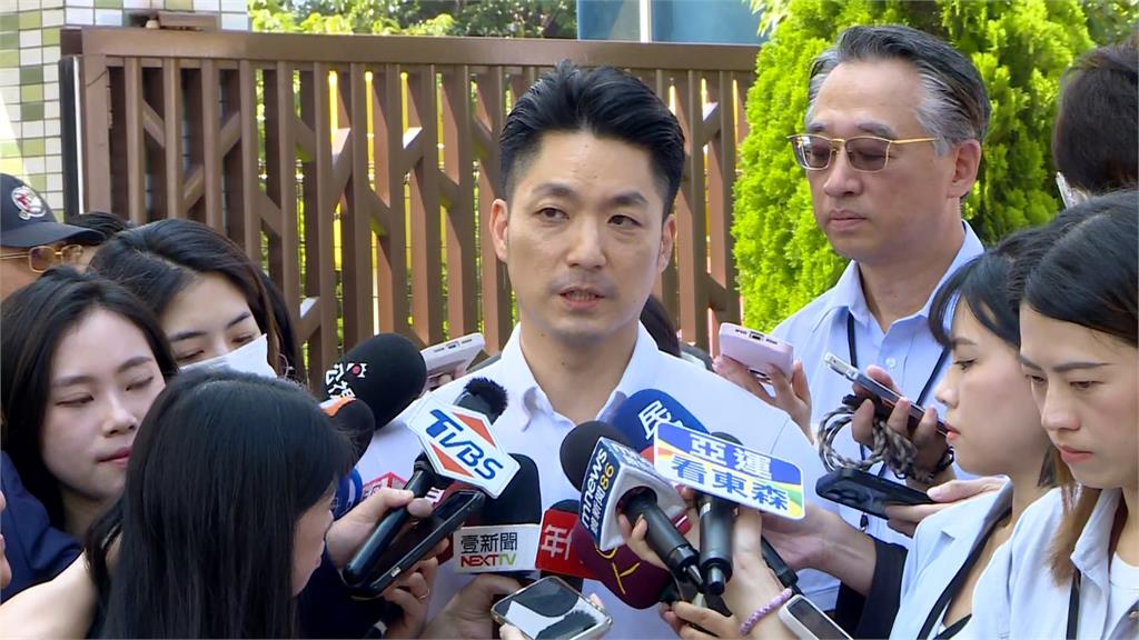 蔣萬安將赴花蓮參加「倒閣造勢」　沈伯洋酸：挑首腦地盤蠻嗆的