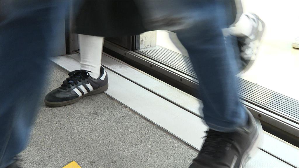 一週兩起「卡門」意外! 北捷籲搭車把握這兩大原則