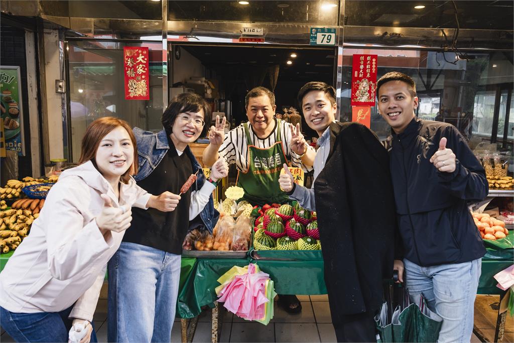 快新聞/蘇巧慧走訪烏來老街、泰雅博物館 拋「2.0活化計劃」打造文化基地