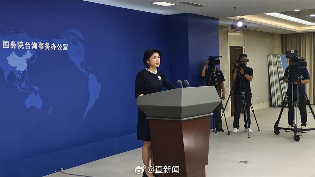 劉世芳公開喊：我國承認中華人民共和國！國台辦氣瘋急回：世上只有一個中國