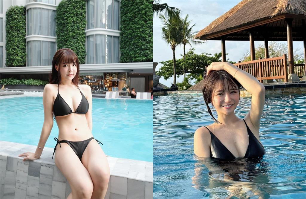 元元曬「全裸色穿搭」羞露雪白美肌!露肩上衣太清涼嬌喊:感冒了