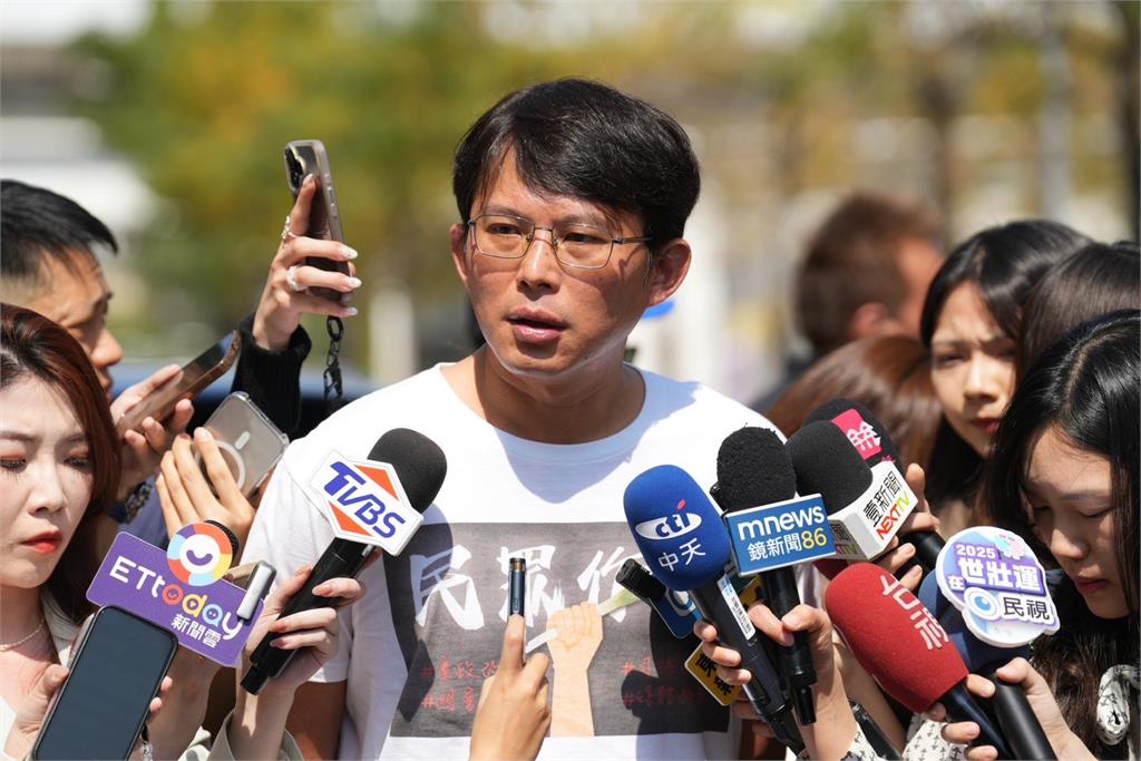 快新聞/高虹安會到!白藍週日宣講反罷免 黃國昌下令:新竹一定要守下來