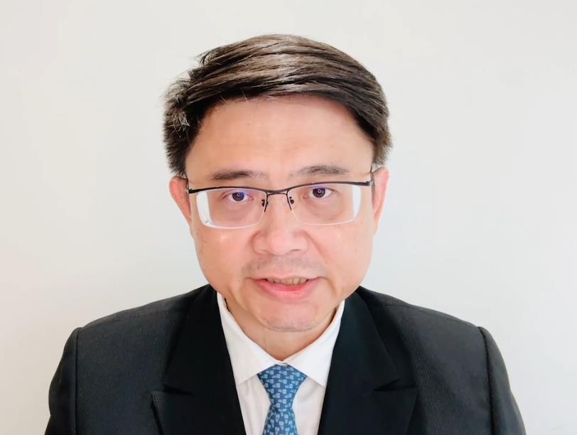 快新聞/柯志恩竟嗆許智傑「哭4次才贏2萬票」 賴瑞隆:人設崩壞