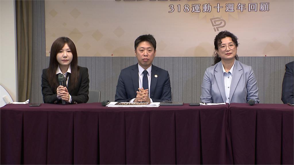 318學運十週年 台灣經濟表現亮眼 學者:若當年簽服貿恐變下一個香港