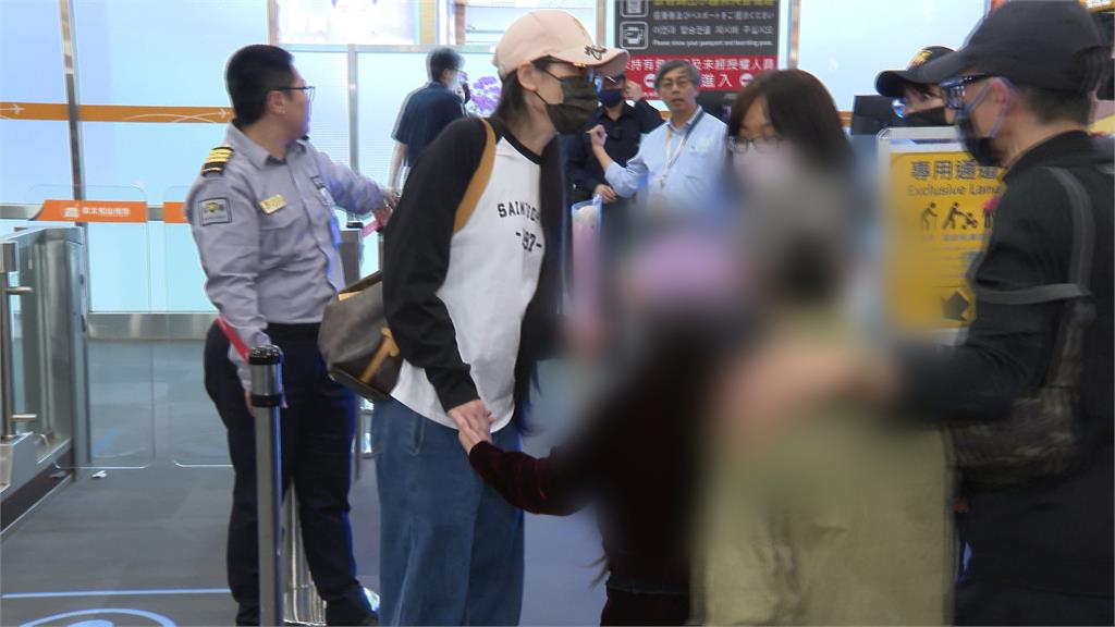 中配亞亞宣揚武統離境 能以團聚、探親名義再來台