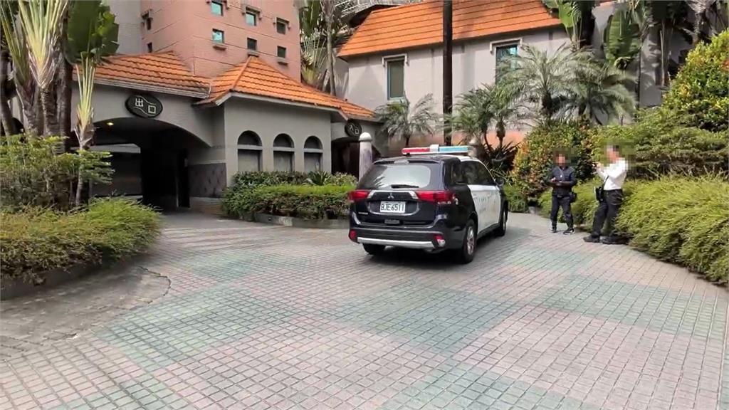 快新聞／情侶入住變命案現場！女子陳屍旅館浴室　現場搜出「這物」男友遭逮