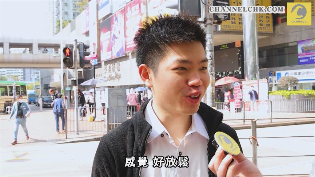 香港口罩解禁太突然！民眾難調適引論戰　新秀歌手嘆：人需要緩衝期