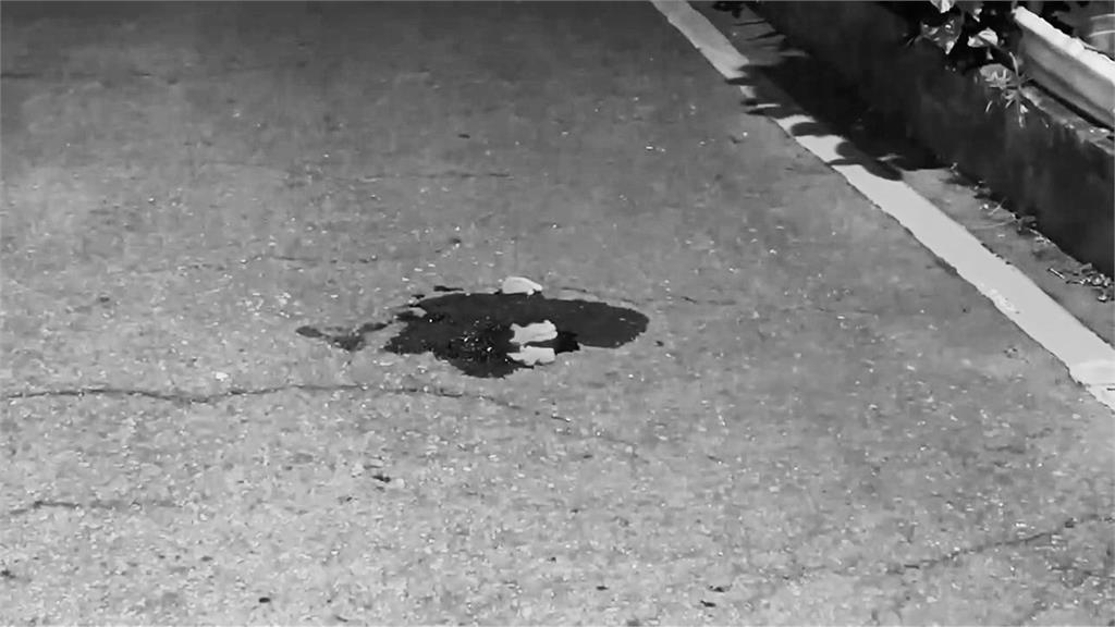 快新聞／台中男疑感情糾紛砍人！女子倒臥血泊送醫急救