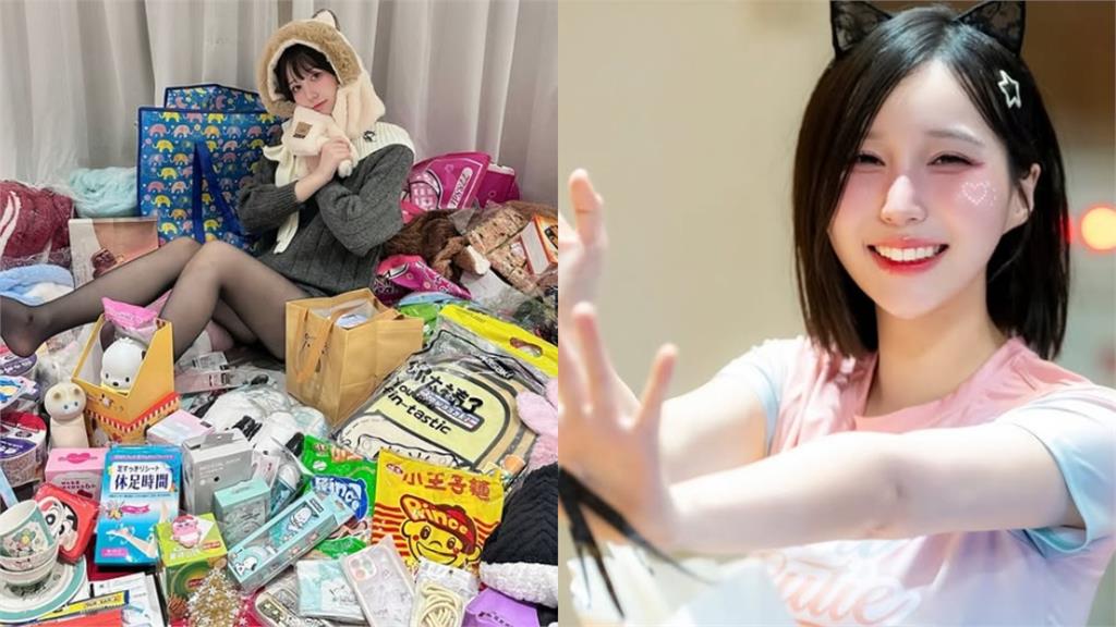 韓援女神金世星出席活動「禮物收到手軟」…突PO文驚喜喊:今天是我生日嗎?