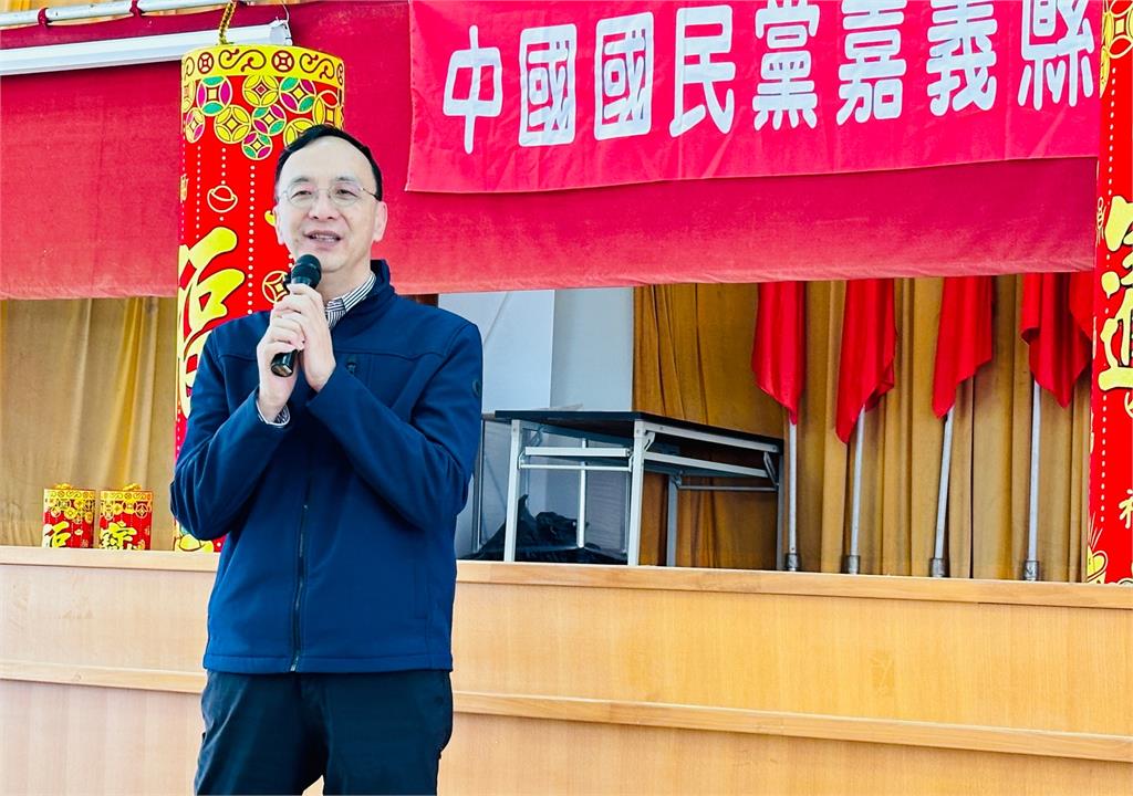 快新聞/罷王美惠遭爆死人連署 朱立倫喊不解綠營:難道希望大家都用抄的?