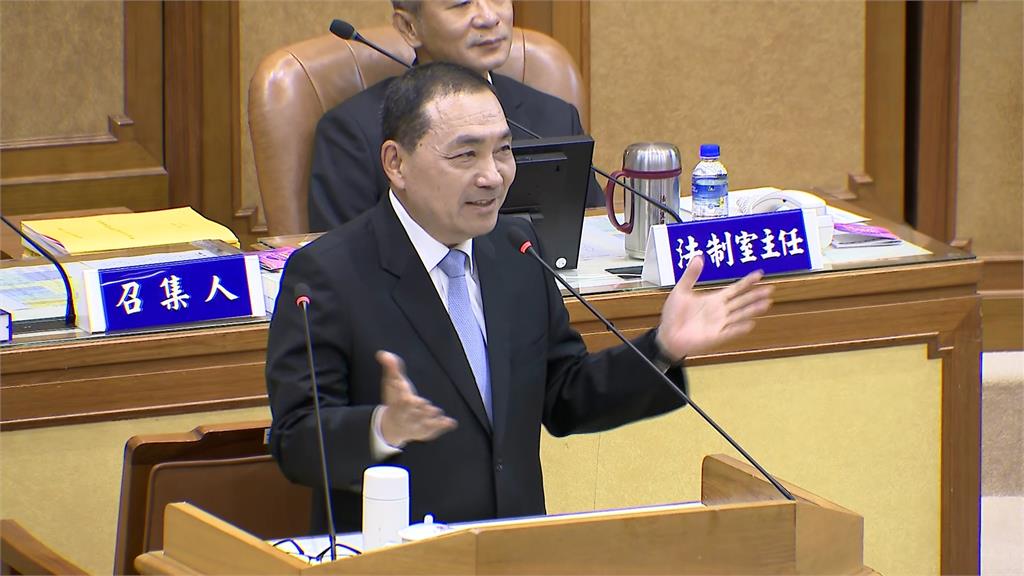 侯友宜?郭台銘?底牌將揭曉 朱立倫:下週就會推「最強候選人」