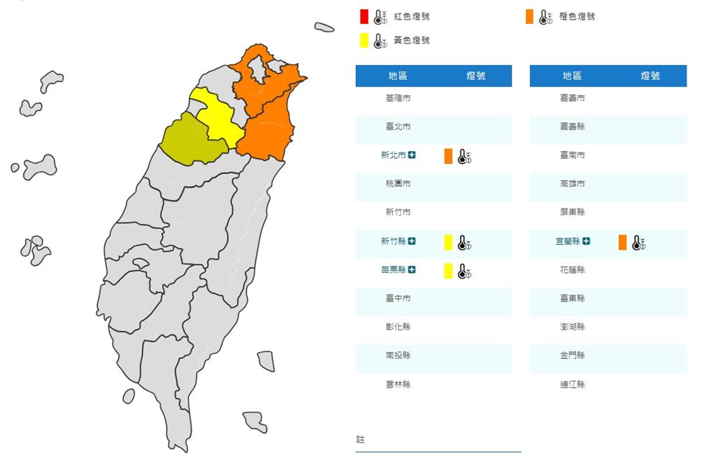 冷氣團不停歇!清晨低溫9.5度 專家曝「這天起」再降溫:越晚越濕冷