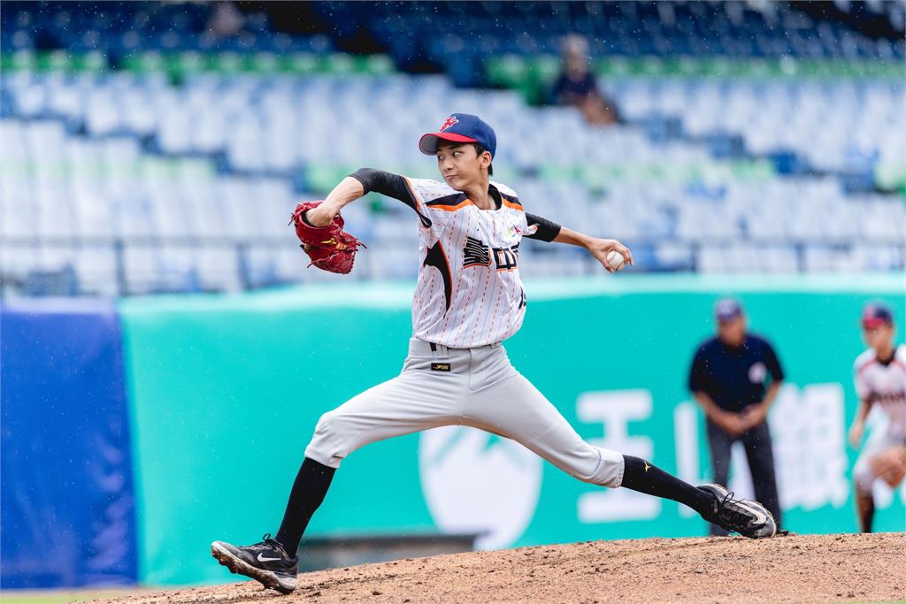 棒球/U18首戰台灣隊正面對決中國!派出樂天桃猿第一指名鍾亦恩掛帥先發
