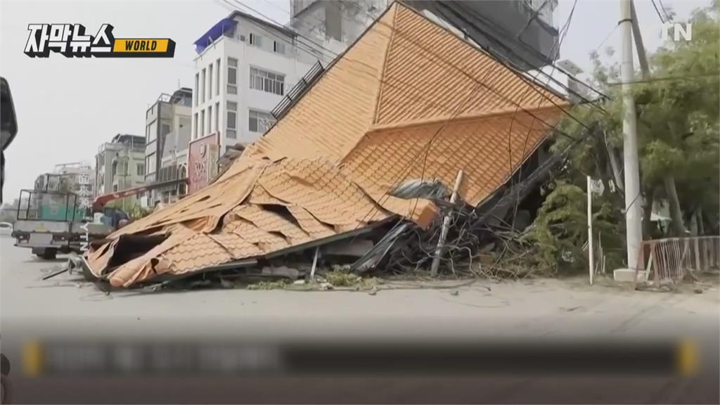 緬甸大城曼德勒街頭飄屍臭 「三因素」恐爆傳染病