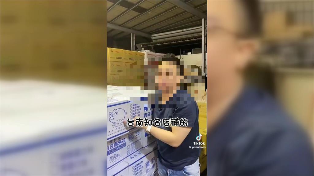嘉義千坪零食大賣場老闆跑路! 疑貨櫃車進駐搬商品抵債